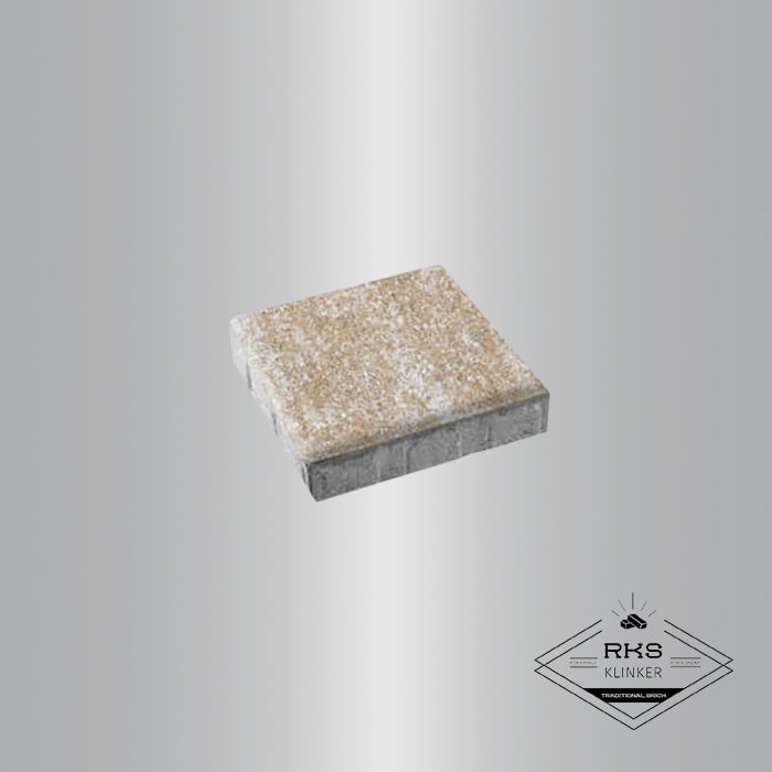 Тротуарная плитка КВАДРАТ - Б.6.К.8, Искусственный камень, Степняк в Брянске